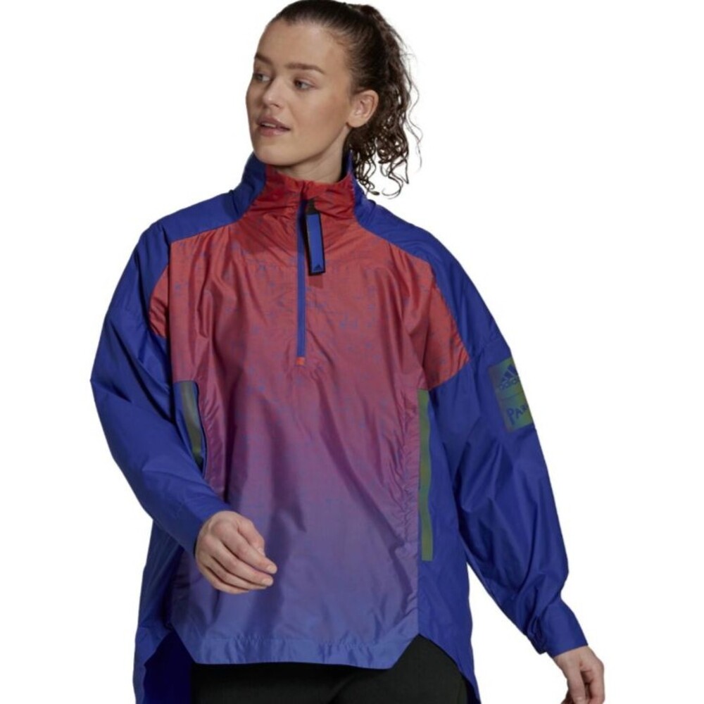 Adidas Myshelter Parley Wind Anorak Jacket